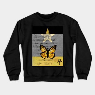 Butterfly Crewneck Sweatshirt